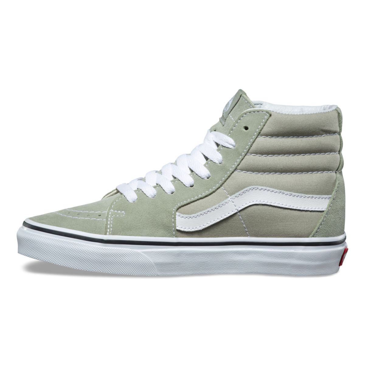 Vans clearance verde oliva